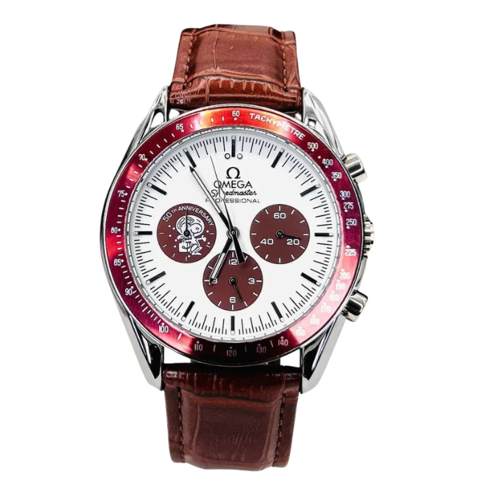 Omega Speedmaster Professional Moonwatch „Snoopy Jubiläum“