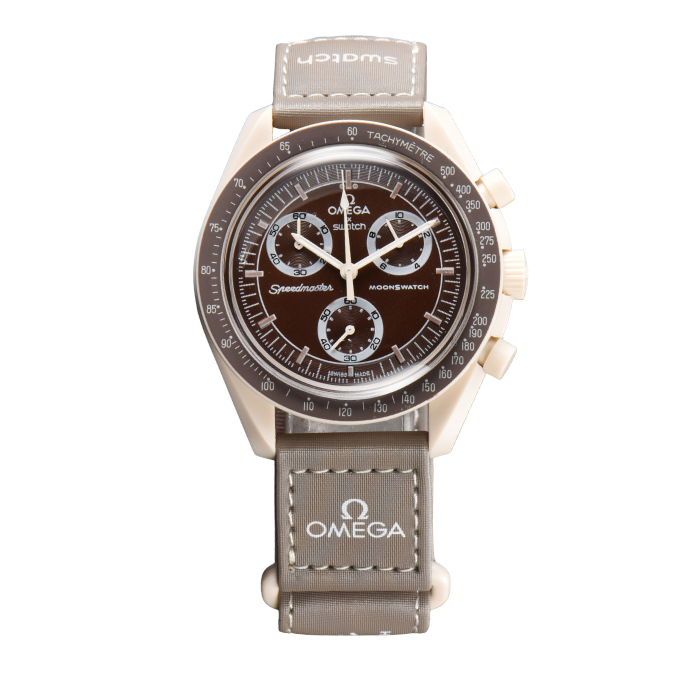 Omega x Swatch Speedmaster MoonSwatch „Mission to Jupiter“
