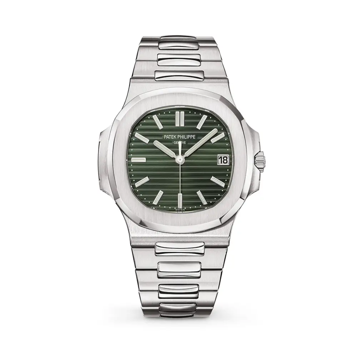 Patek Philippe Nautilus 5711/1A-014 „Olivgrün“