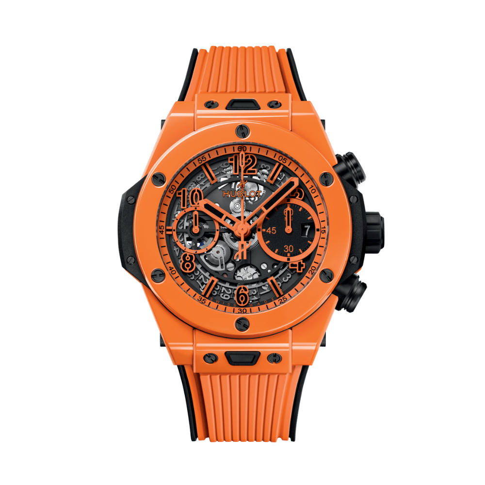 Hublot Big Bang Unico Orange Keramik 42mm