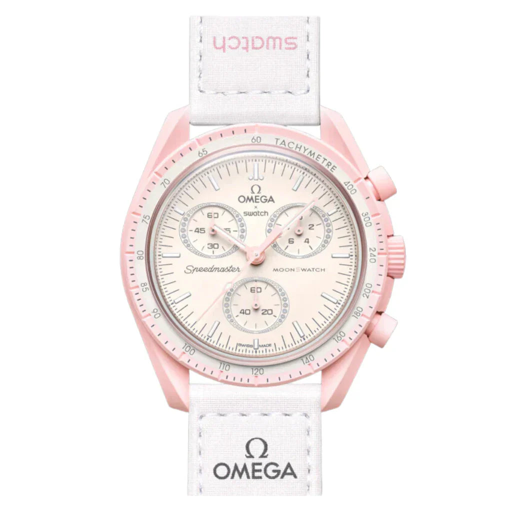 Omega x Swatch Speedmaster MoonSwatch „Mission to Venus“