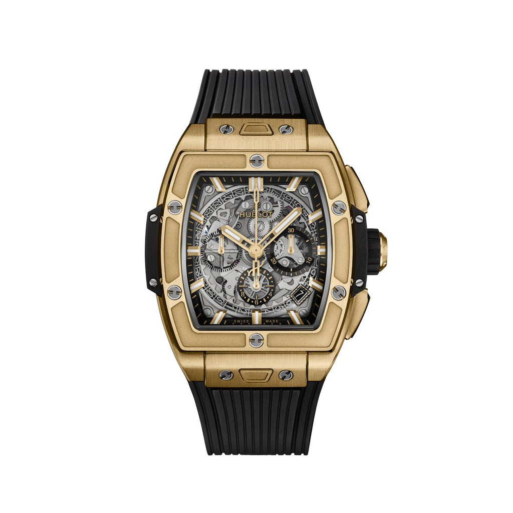 Hublot Big Bang Gelbgold 42mm