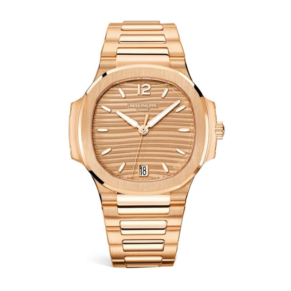 Patek Philippe Nautilus 7118/1R „Damen Roségold“