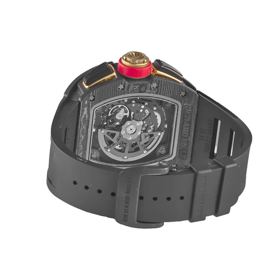 Richard Mille RM 011 „F1 Chronograph“