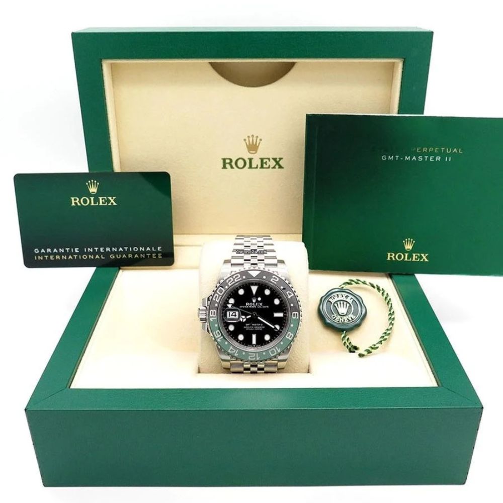 Rolex GMT-Master II 126720VTNR „Sprite“