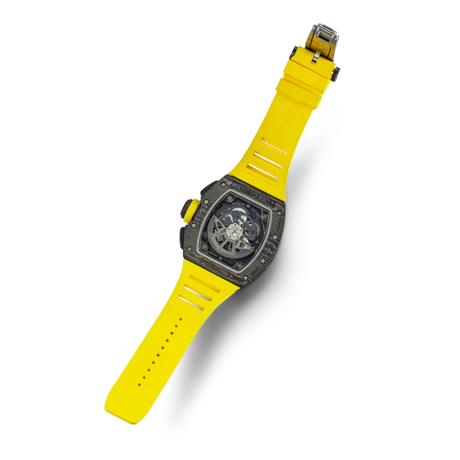 Richard Mille RM 11-03 „Yellow Storm“