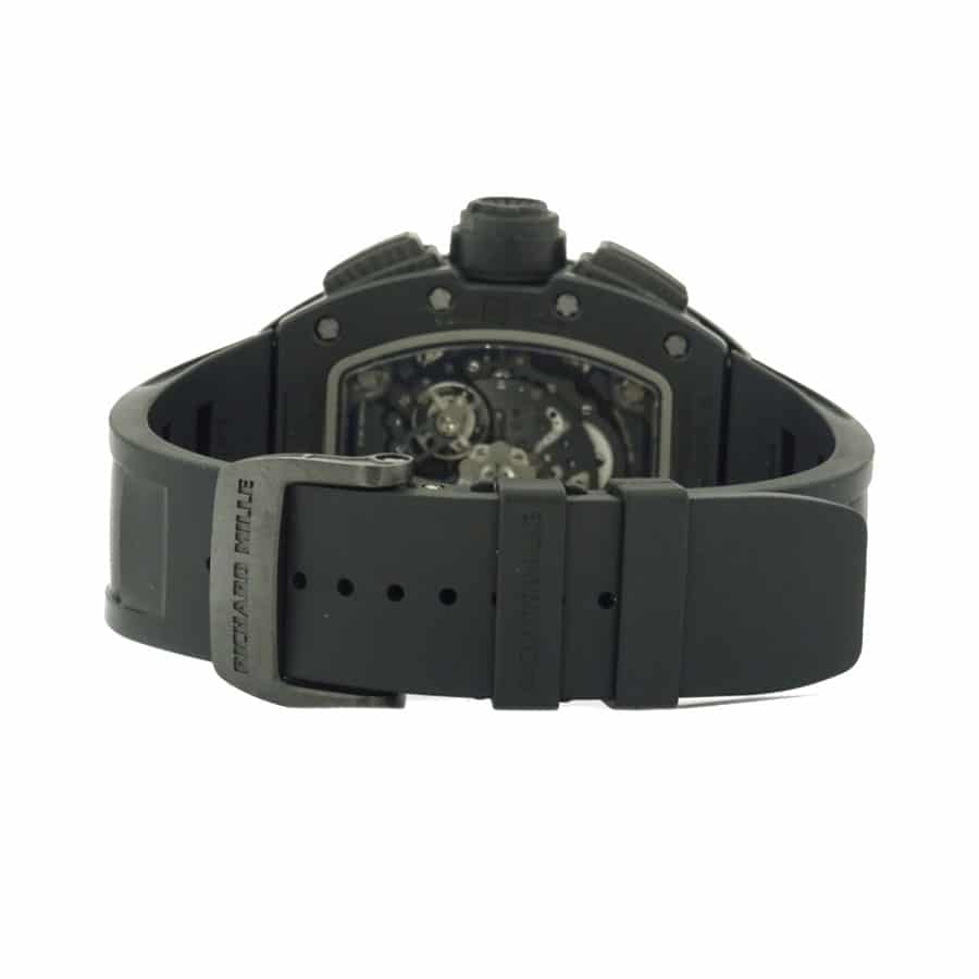 Richard Mille RM 011 „Flyback Chronograph“
