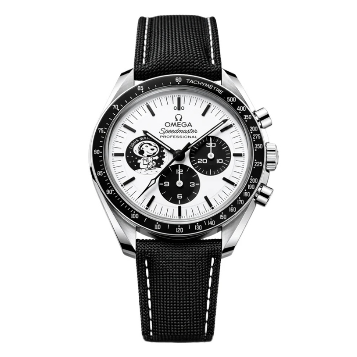 Omega Speedmaster Professional Moonwatch „Silver Snoopy Award“