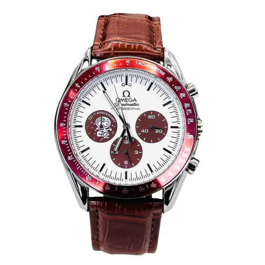 Omega Speedmaster Professional Moonwatch „Snoopy Jubiläum“
