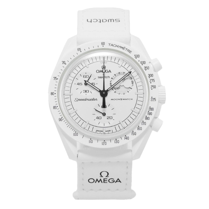 Omega x Swatch Speedmaster MoonSwatch „Mission to the Moonphase – Full Moon“