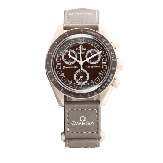Omega x Swatch Speedmaster MoonSwatch „Mission to Jupiter“