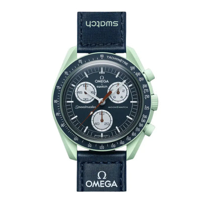 Omega x Swatch Speedmaster MoonSwatch „Mission on Earth“