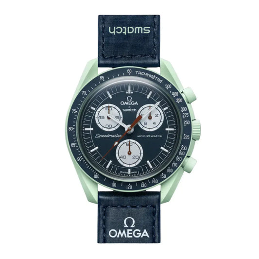 Omega x Swatch Speedmaster MoonSwatch „Mission on Earth“