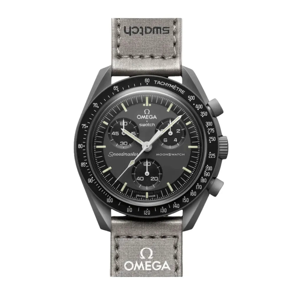Omega x Swatch Speedmaster MoonSwatch „Mission to Mercury“