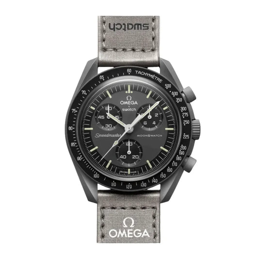 Omega x Swatch Speedmaster MoonSwatch „Mission to Mercury“