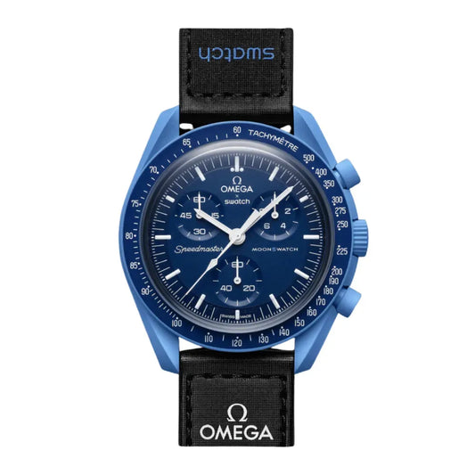Omega x Swatch Speedmaster MoonSwatch „Mission to Neptune“