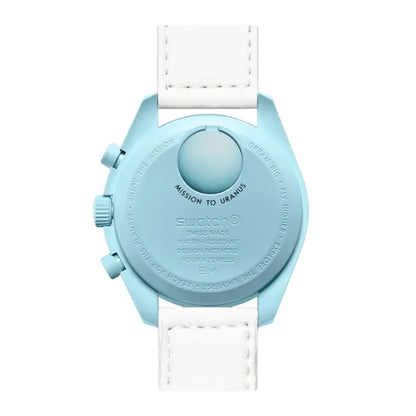 Omega x Swatch Speedmaster MoonSwatch „Mission to Uranus“