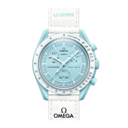 Omega x Swatch Speedmaster MoonSwatch „Mission to Uranus“