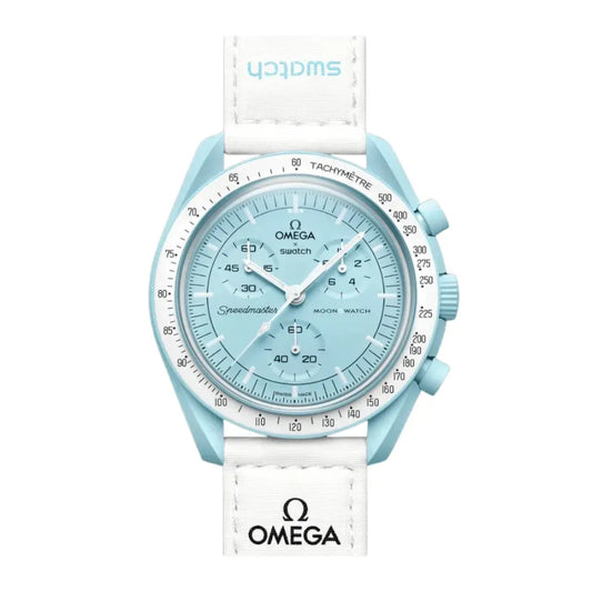 Omega x Swatch Speedmaster MoonSwatch „Mission to Uranus“