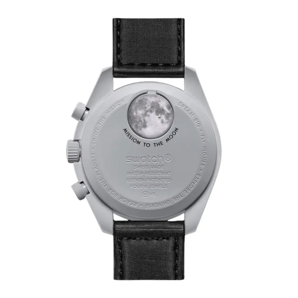 Omega x Swatch Speedmaster MoonSwatch „Mission to the Moon“
