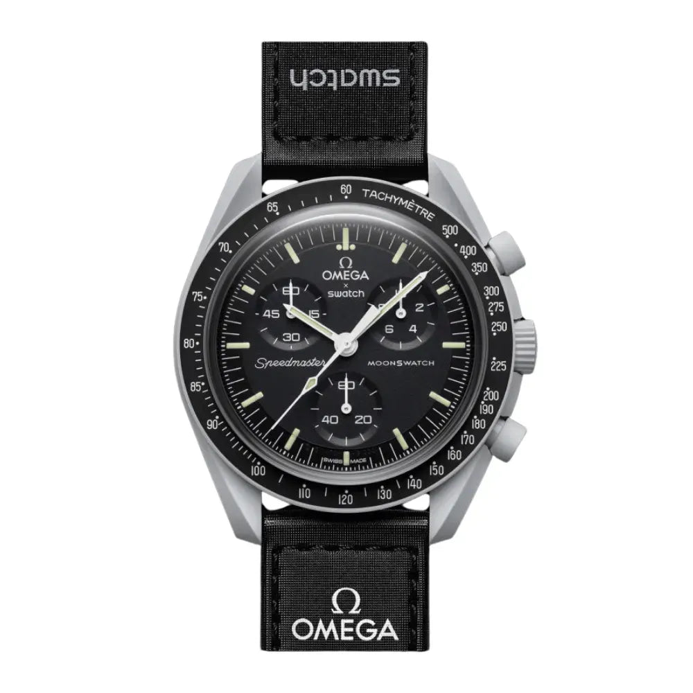 Omega x Swatch Speedmaster MoonSwatch „Mission to the Moon“
