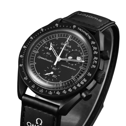 Omega x Swatch Speedmaster MoonSwatch „Mission to the New Moonphase“