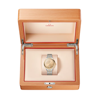 Omega De Ville Prestige Co-Axial Master Chronometer