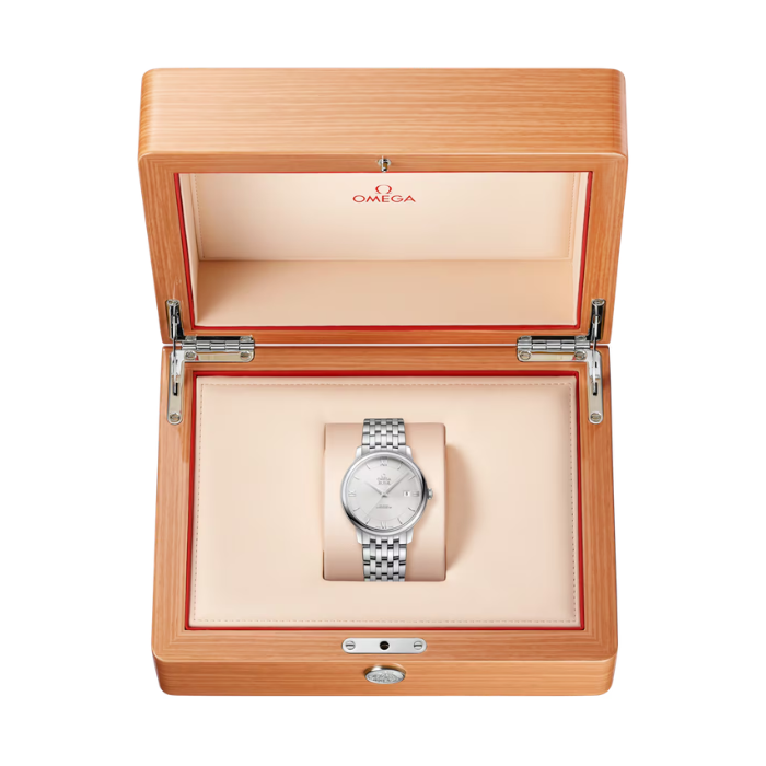 Omega De Ville Prestige Co-Axial Chronometer