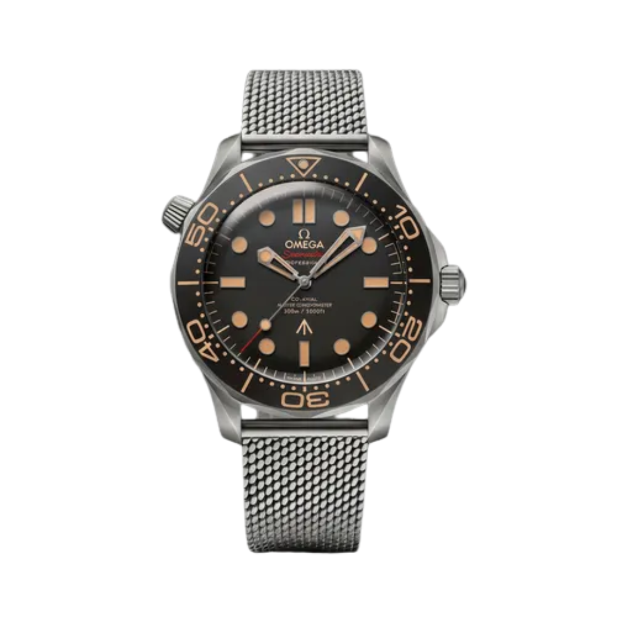 Omega Seamaster Diver 007 Edition Sammleredition