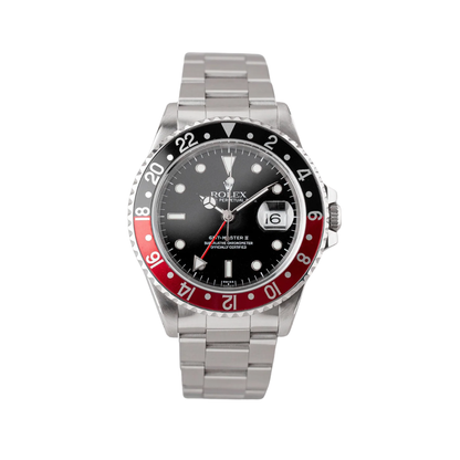 Rolex GMT-Master II 16710 „Coke“