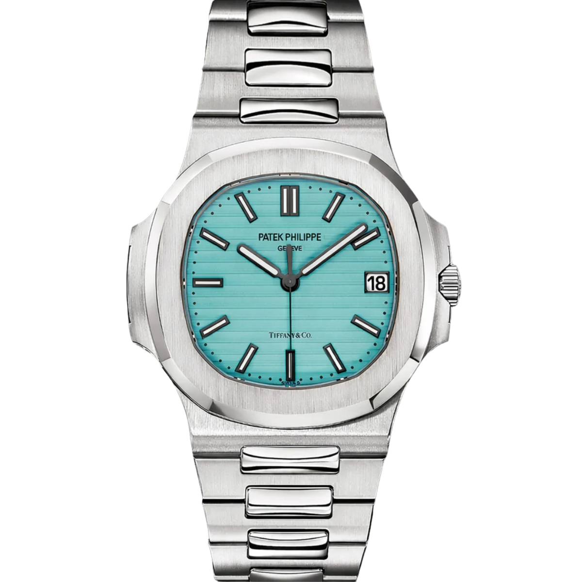 Patek Philippe Nautilus 5711/1A-018 „Tiffany Blau“