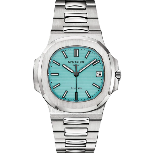 Patek Philippe Nautilus 5711/1A-018 „Tiffany Blau“
