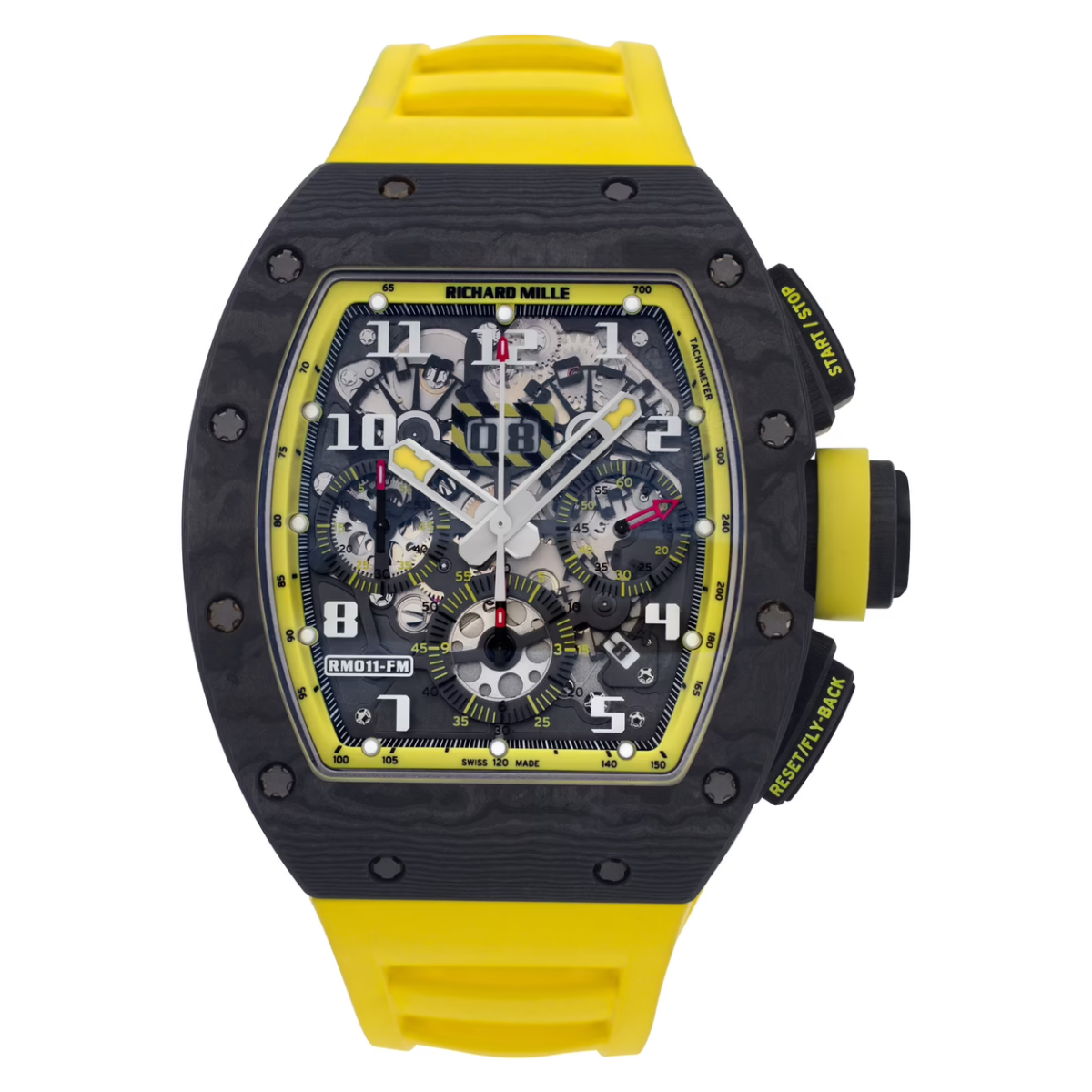 Richard Mille RM 11-03 „Yellow Storm“