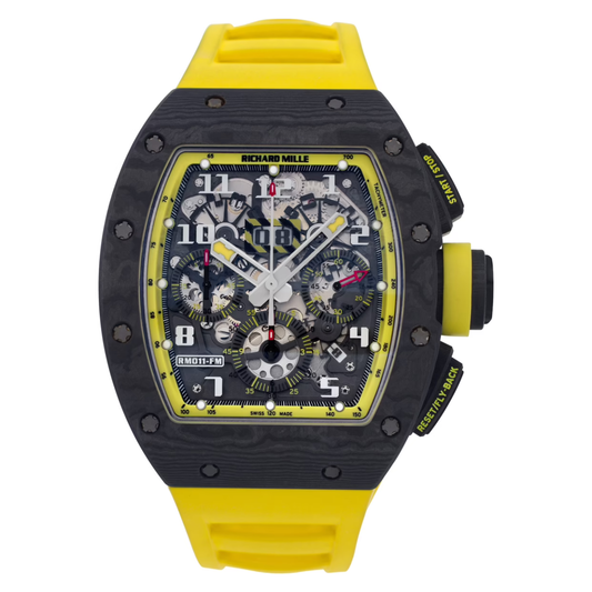 Richard Mille RM 11-03 „Yellow Storm“