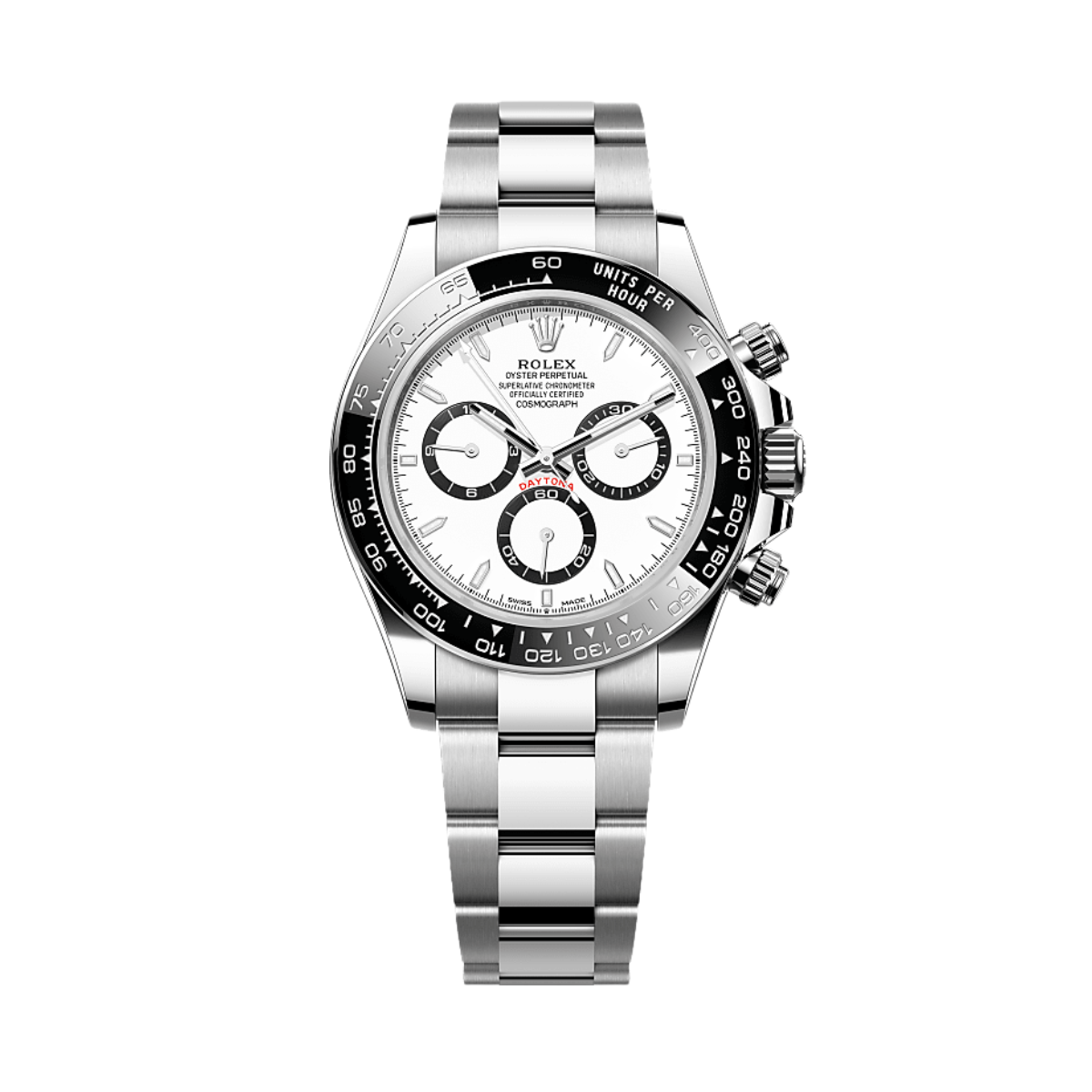 Rolex Daytona 126500LN „Keramik-Lünette“