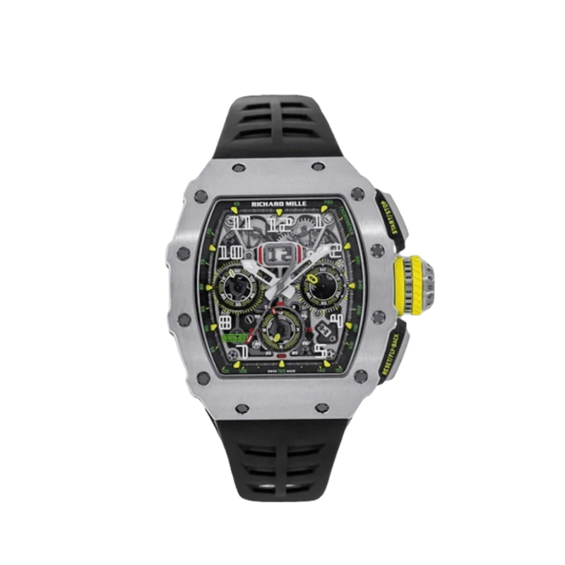 Richard Mille RM 011-03 Titan Chronograph