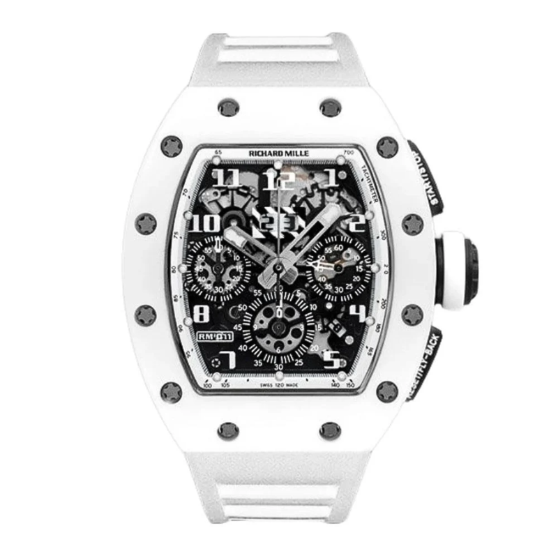 Richard Mille RM 11-03 „White Ghost“