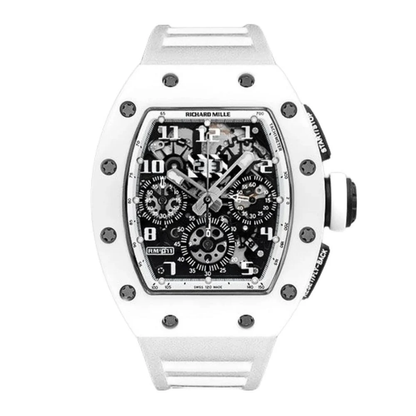 Richard Mille RM 11-03 „White Ghost“