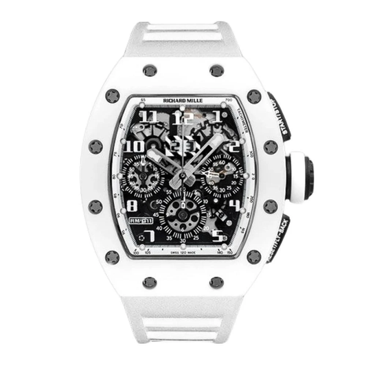 Richard Mille RM 11-03 „White Ghost“
