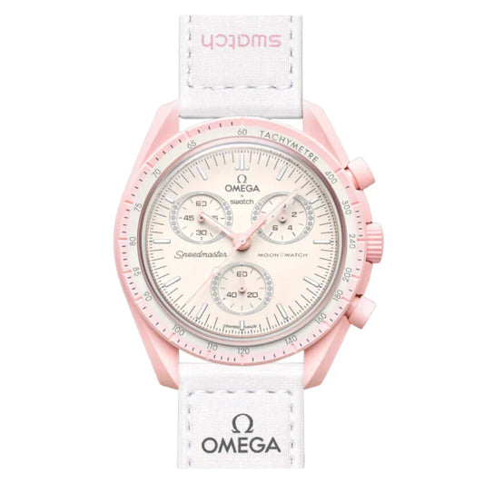Omega x Swatch Speedmaster MoonSwatch „Mission to Venus“
