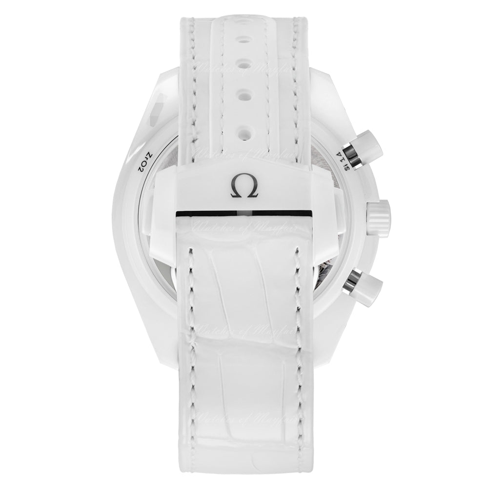 Omega Speedmaster White Side of the Moon 44,2 mm
