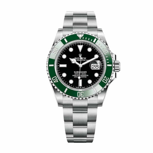Rolex Submariner 126610LV „Kermit“