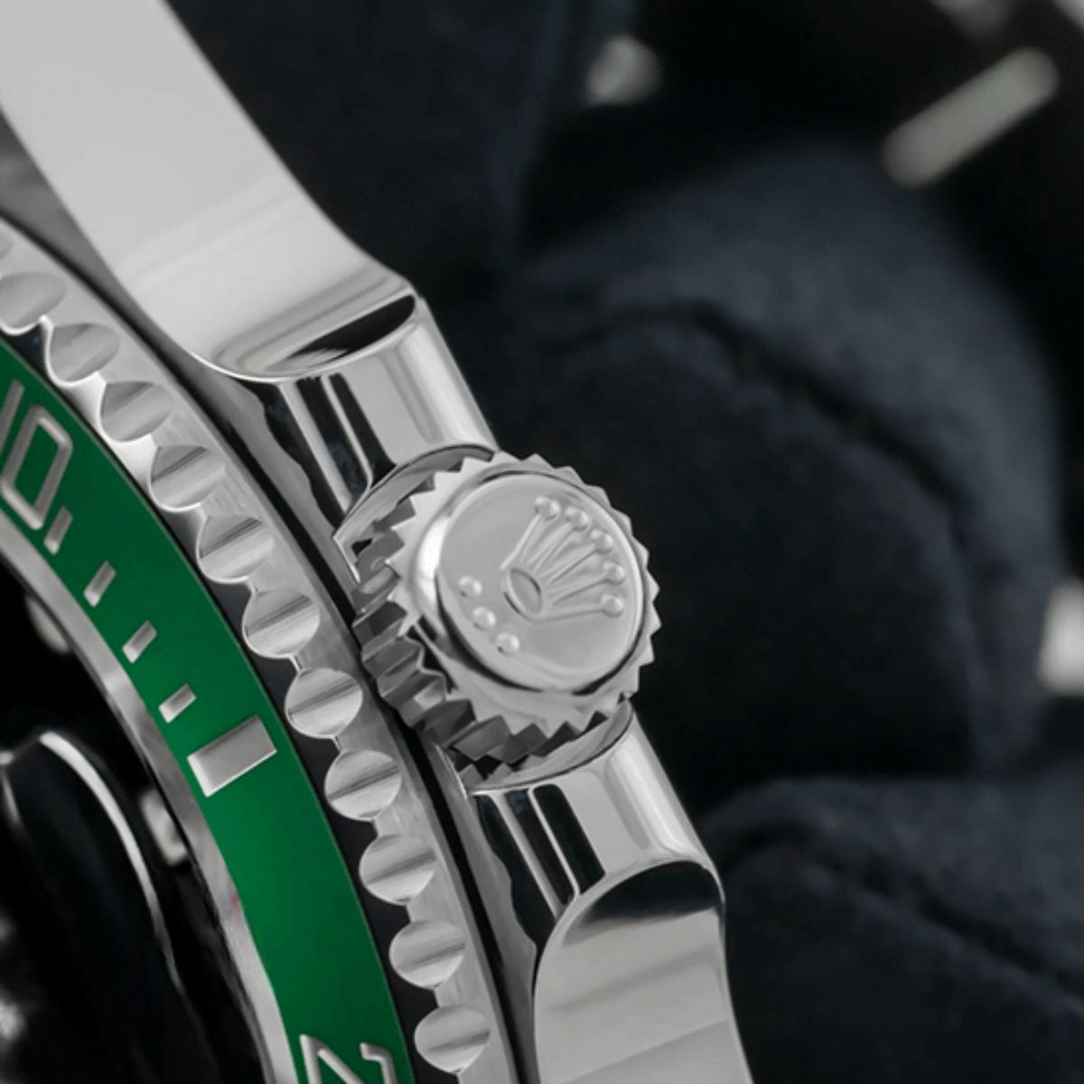 Rolex Submariner 126610LV „Kermit“