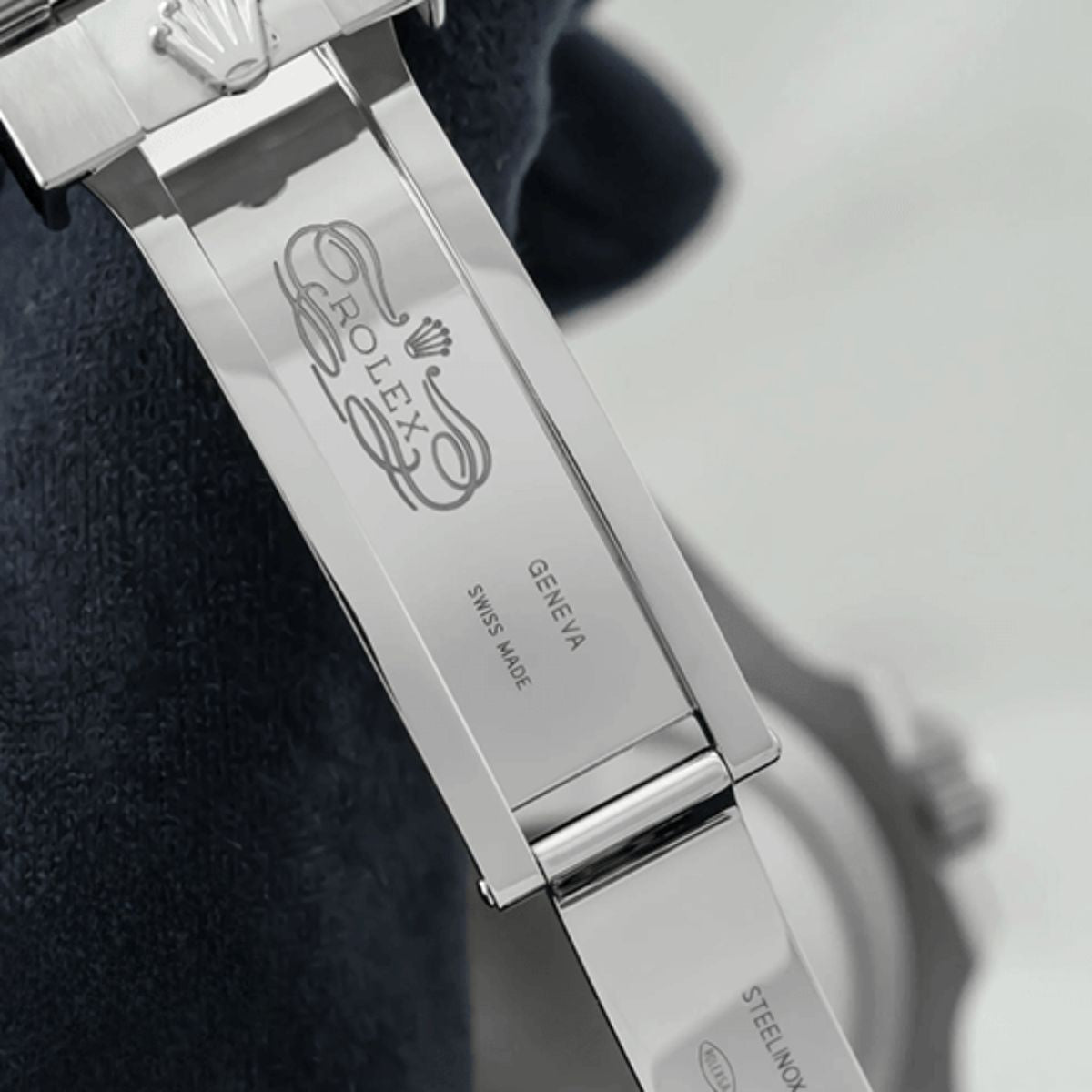Rolex Submariner 126610LV „Kermit“