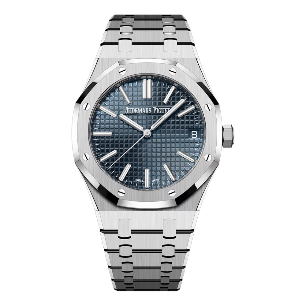 Audemars Piguet Royal Oak „Mitternachtsblau“
