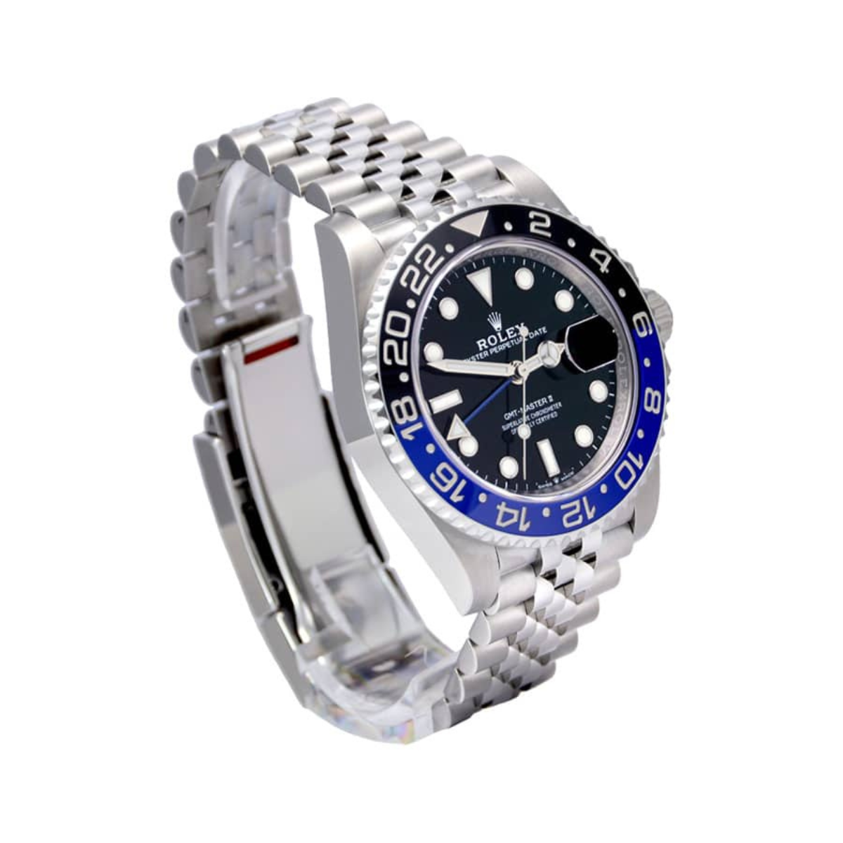 Rolex GMT-Master II 126710BLNR „Batman“