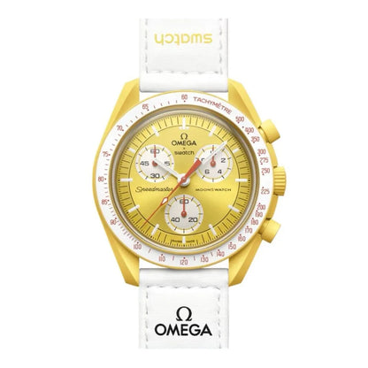 Omega x Swatch Speedmaster MoonSwatch „Mission to the Sun“