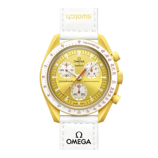 Omega x Swatch Speedmaster MoonSwatch „Mission to the Sun“