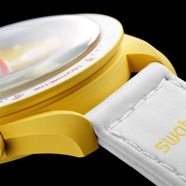 Omega x Swatch Speedmaster MoonSwatch „Mission to the Sun“