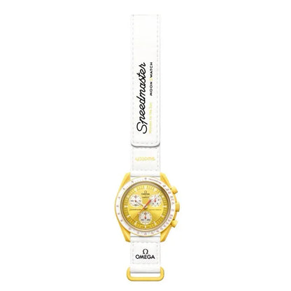 Omega x Swatch Speedmaster MoonSwatch „Mission to the Sun“